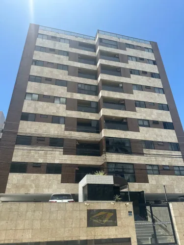 Apartamento à venda no EDIFÍCIO EVERALDO CASTRO, PONTA VERDE, Maceió, AL