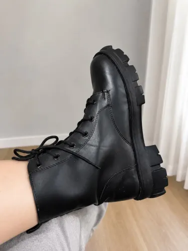 Bota coturno