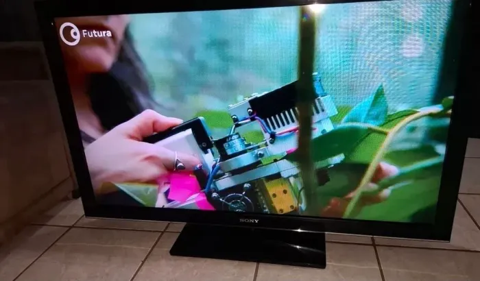 Troca por computador tv e monitor 46P