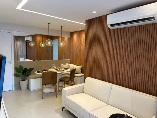 Apartamento à venda no BELÉM BOULEVARD, CAMPO GRANDE, Recife, PE