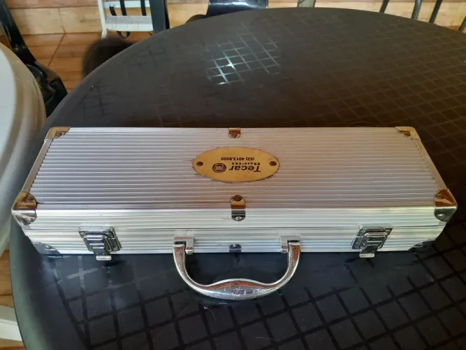Case/Maleta/Estojo compacta para ferramentas 