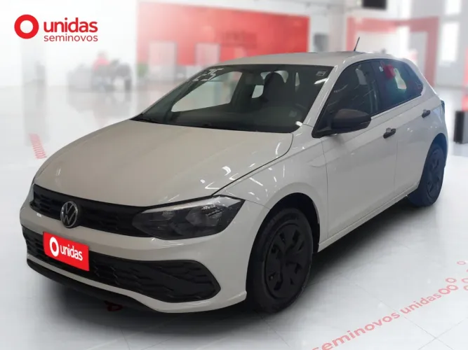 Volkswagen Polo Track 1.0 Flex 12V 5P 2025
