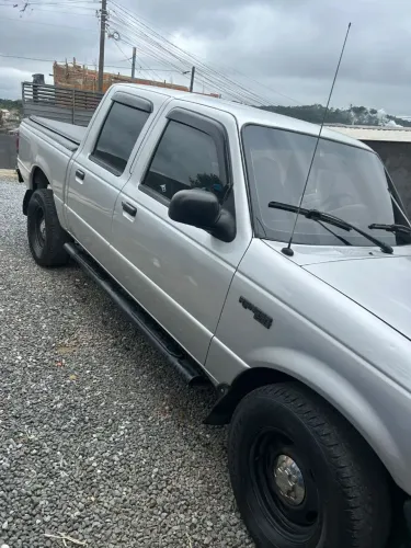 Ford Ranger XLS 2.8 8V 135cv 4X4 CS TB Diesel 2004
