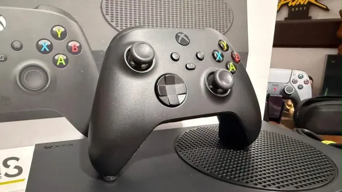 Xbox séries s 349 jogos 2 controles