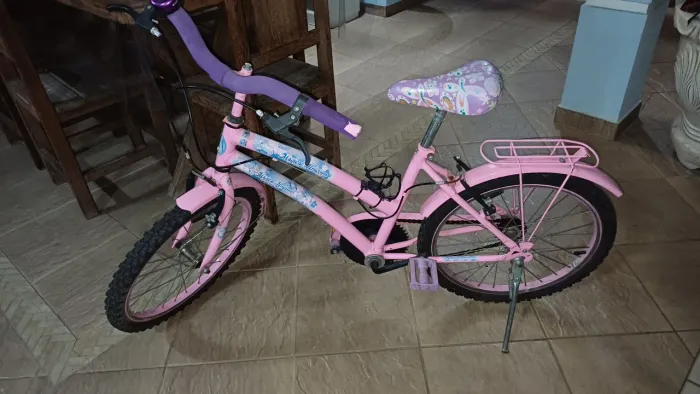 Duas Bicicletas Feminina Aro 20