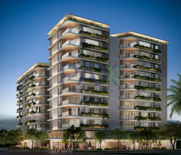 Apartamento de 3 suítes à venda no Passeio Pedra Branca