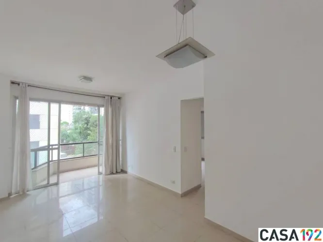 Apartamento com 2 dormitórios para alugar, 65 m² por R$ 5.187,19/mês - Campo Belo - São Pa