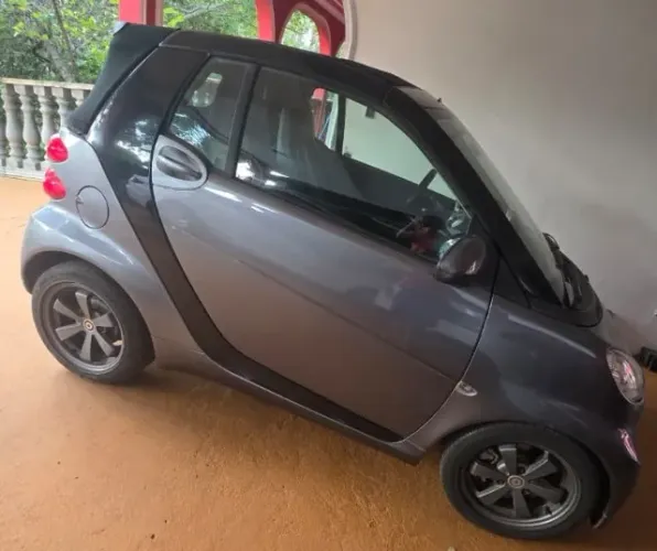 Smart Fortwo Coupe/brasil.edition 1.0 MHD 71cv 2010