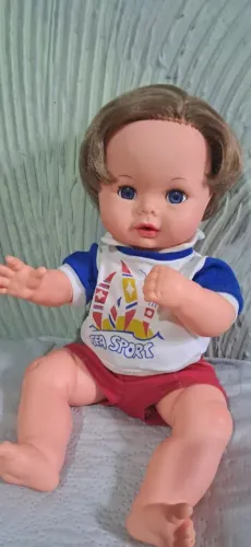 Boneco manequinho