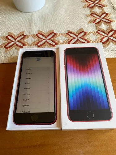 iPhone SE 3 geração 64gb
