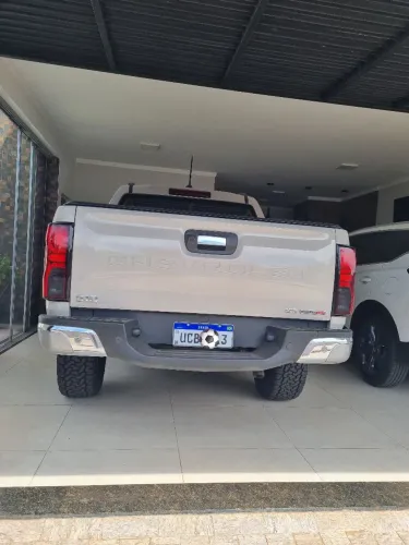 Chevrolet S10 Pick-up LTZ 2.8 TDI 4X4 CD Dies.aut 2027