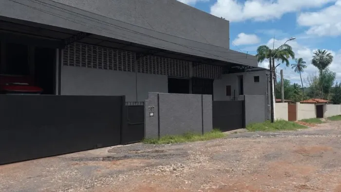 Galpão para alugar, 1569 m² por R$ 18.270/mês - Pedras - Fortaleza/CE