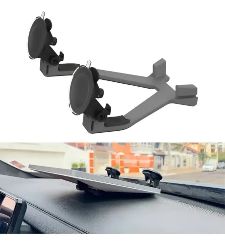 Suporte de ventosa para Starlink Mini painel do carro