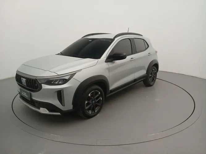 Fiat Pulse Audace Turbo 200 Aut. (hibrído) 2026