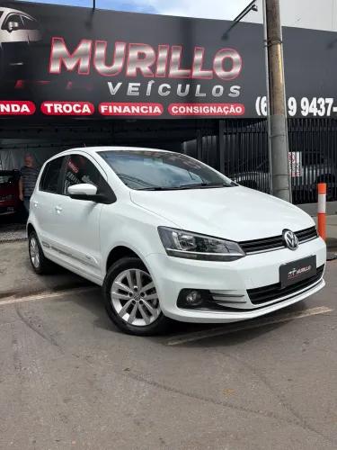 Volkswagen Fox Connect 1.6 Flex 8V 5P 2022