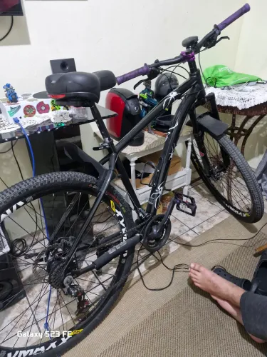 Bicicleta aro 29 quaro Raio