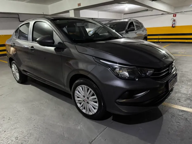 Fiat Cronos Drive 1.3 8V Flex Aut. 2023