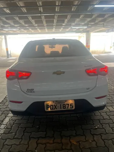 Chevrolet Onix Plus LT 1.0 12V TB Flex Mec. 4P 2020