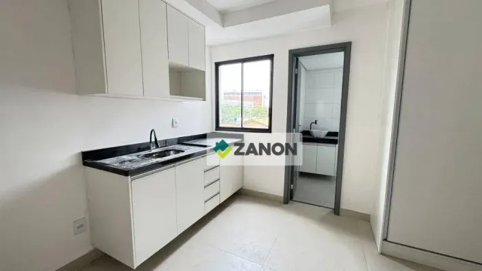 Studio à venda ou alugar no Bairro Vila São Pedro - Santo André/SP