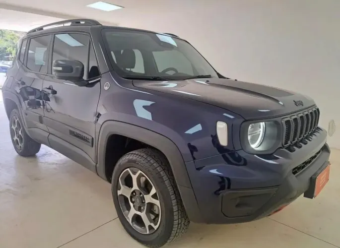 Jeep Renegade Trailhawk T270 1.3 TB Flex Aut. 2025