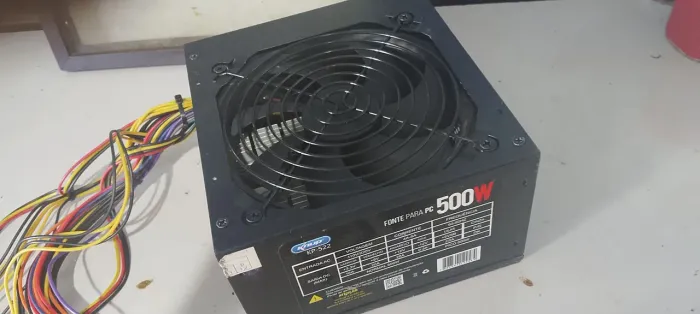 Fonte de pc 500w