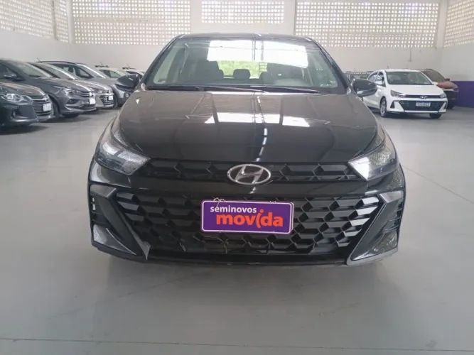 Hyundai HB20 Sense Plus1.0 Flex 12V Mec. 2025