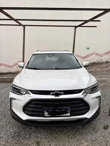 Chevrolet Tracker Premier 1.2 Turbo 12V Flex AUT 2025
