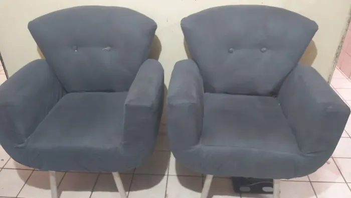Poltronas de sala