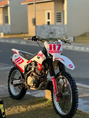 CRF 230 2019 ACEITO TROCA