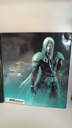 ACTTION FIGURE Sephiroth Play Arts Kai