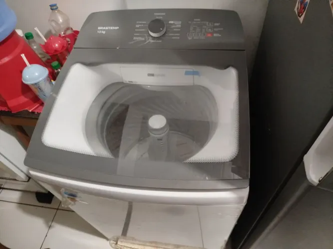 Lavadoura de Roupas Brastemp 13KG