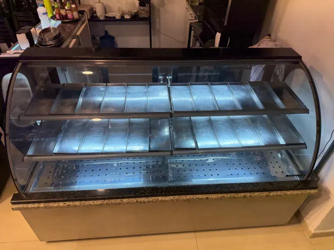 Estufa Profissional para Restaurante ou Lanchonete 