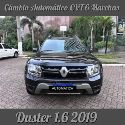 Renault Duster Expression1.6 Flex 16V Aut. 2019