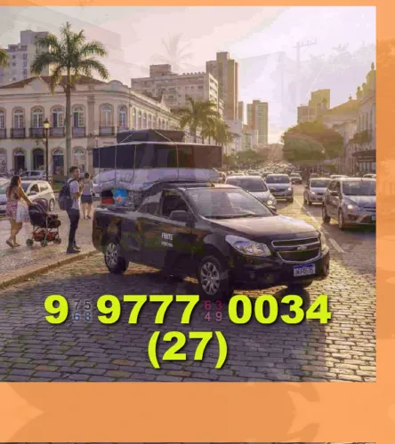 Frete rápido e eficiente! Contato: 27?9?9777?0034 - Marcos à sua disposição!