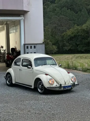 Volkswagen Fusca Fusca (gasolina) 1973