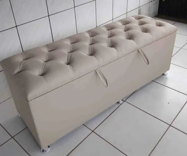 Baú Recamier A Partir R$390,00