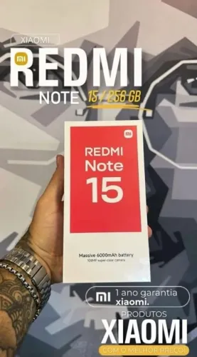 Redmi Note 15