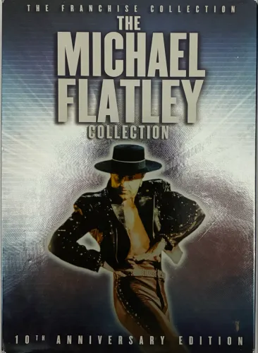 DVD - THE MICHAEL FLATLEY COLLECTION