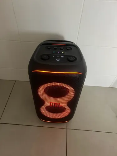 Partybox 320 Muito Nova