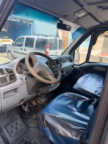 Fiat Ducato Minibus 2.8 Turbo Diesel 2009