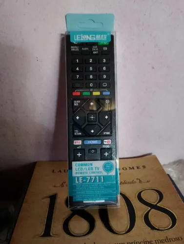 Controle Remoto para TV - Sony LCD/LED