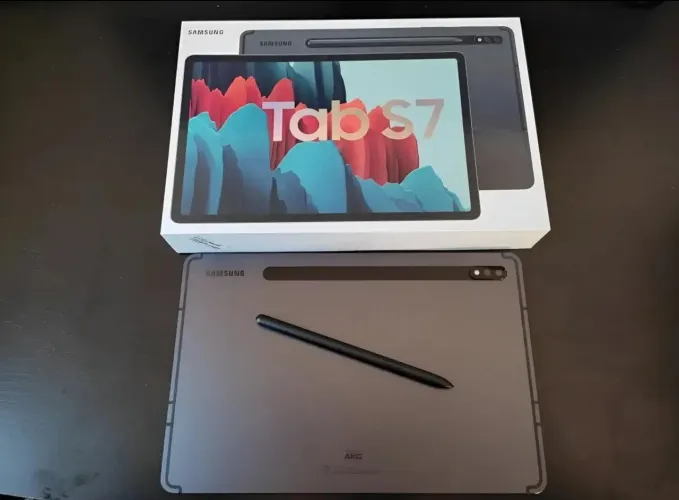 TABLET Samsung  S7 256 GB
