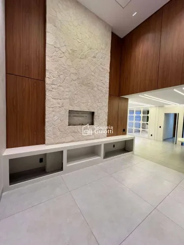 Casa em condomínio fechado com 3suites à venda na Rua GT 4, Condomínio Residencial Grand T