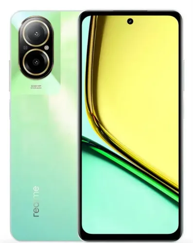Celular realme C67
