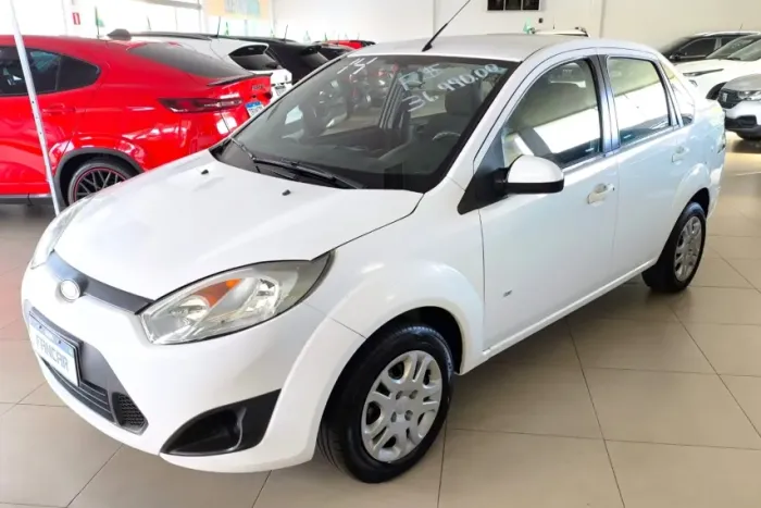 Ford Fiesta Sedan 1.6 16V Flex Mec. 2014