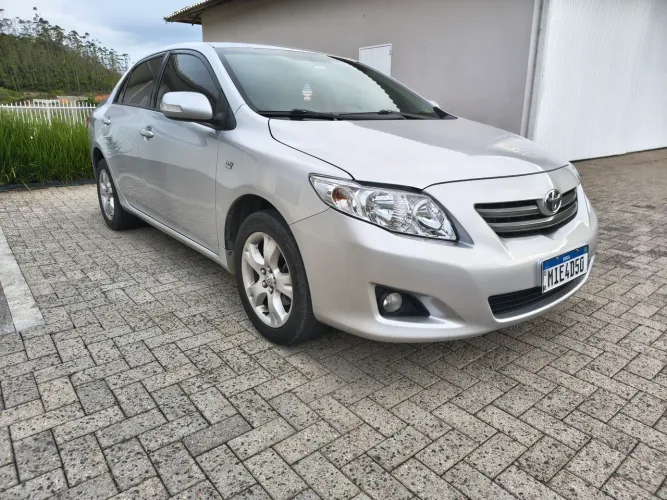 Toyota Corolla XEI 1.8/1.8 Flex 16V Aut. 2010