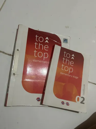 Livros To the Top CCAA