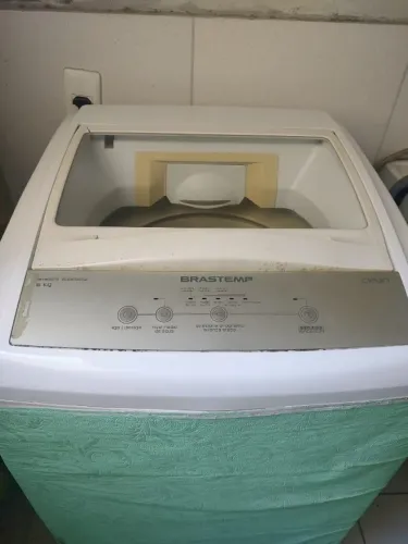 Máquina de lavar Brastemp 