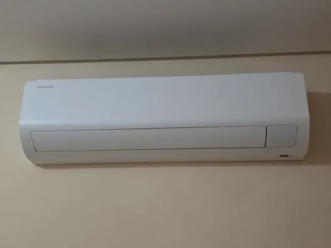 Ar-condicionado 24 mil btu