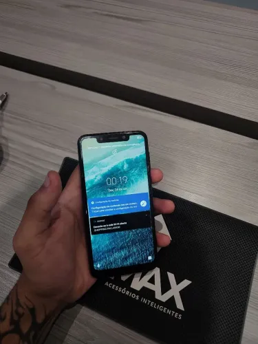 Motorola One 64GB + Carregador